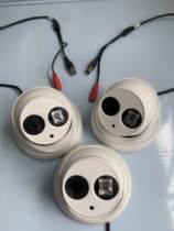  Secondhand Sea Convisees DS-2CC52F5DP-IT3 Infrared Analog Hemisphere Surveillance Camera 950TVL Line