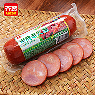 青岛风味老火腿大块手掰肉即食切片下酒菜