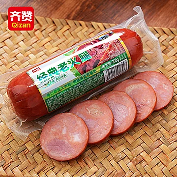 青岛风味老火腿大块手掰肉即食切片下酒菜[10元优惠券]-寻折猪