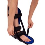 Медицинские Т-образные обувь для пожилых людей с деформацией ног.