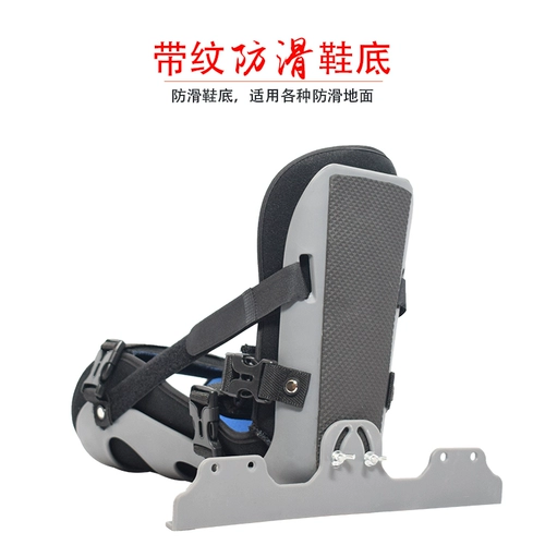 Медицинские Т-образные обувь для пожилых людей с деформацией ног.