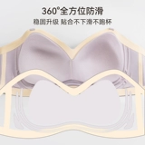 Secret World Бретели, нижнее белье, невидимый бюстгальтер пуш-ап, топ без лямок, бюстгалтер