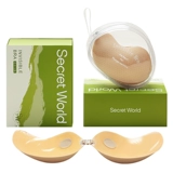 Secret World Поддерживающие наклейки на соски, невидимое нижнее белье