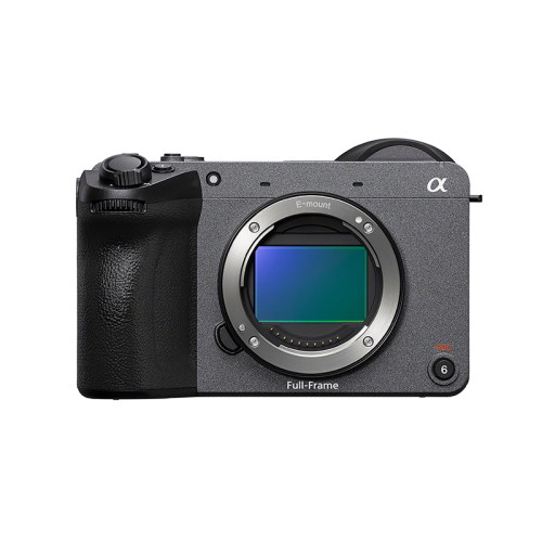 【现货速发】索尼SONY紧凑型4K全画幅电影摄影机 ILME-FX2/FX2B - 图0