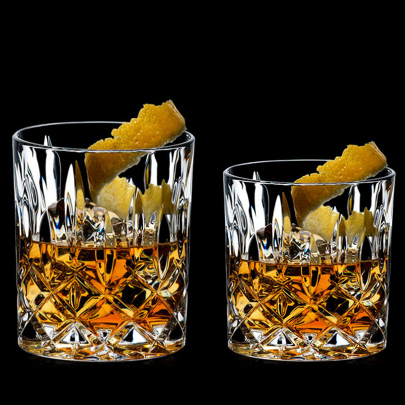 德国进口CRYSTAL水晶玻璃 酒吧会所洋酒烈酒XO威士忌杯果汁杯套装,淘宝优惠券,粉丝福利购,淘宝优惠卷