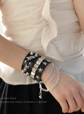 儿童街舞hiphop嘻哈走秀配饰品