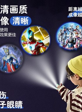 戒指儿童玩具卡通led男女孩礼物