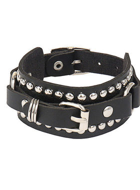 儿童朋克链条手链男童女童