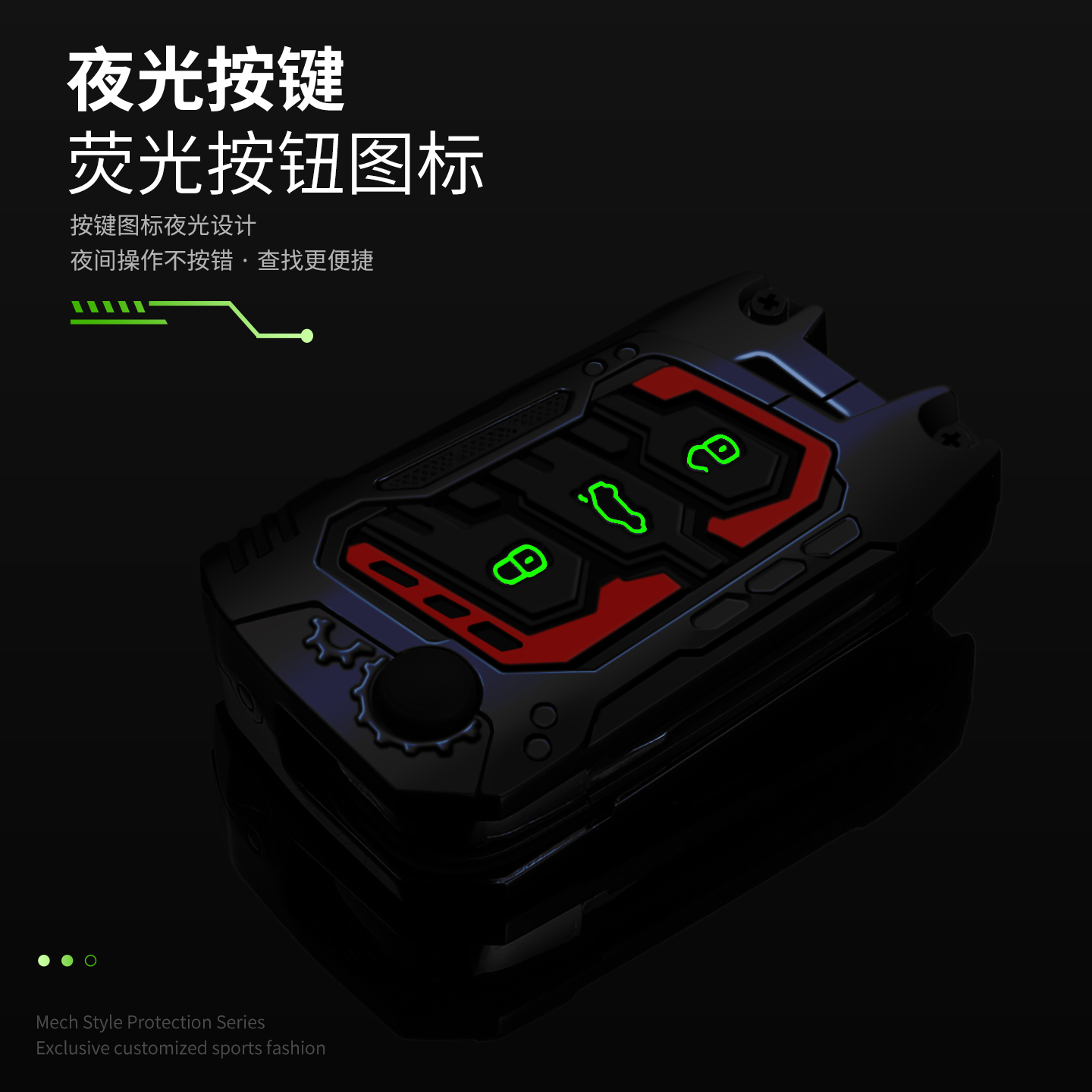 适用大众钥匙套速腾探岳帕萨特宝来迈腾polo朗逸途观Lpro汽车壳扣 - 图1