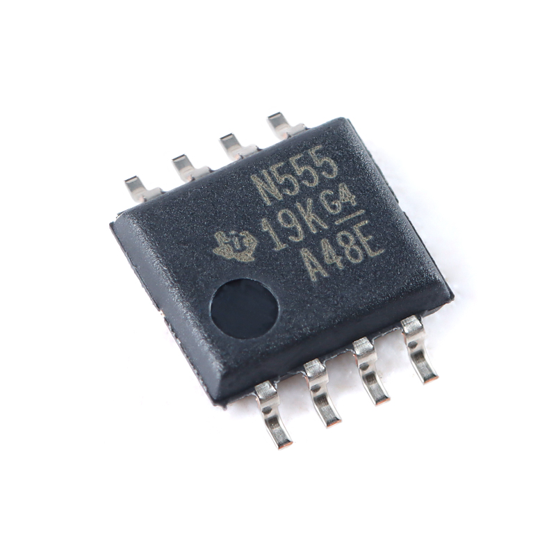 贴片 NE555PSR SOIC-8 原装正品 精密计时器芯片 - 图0