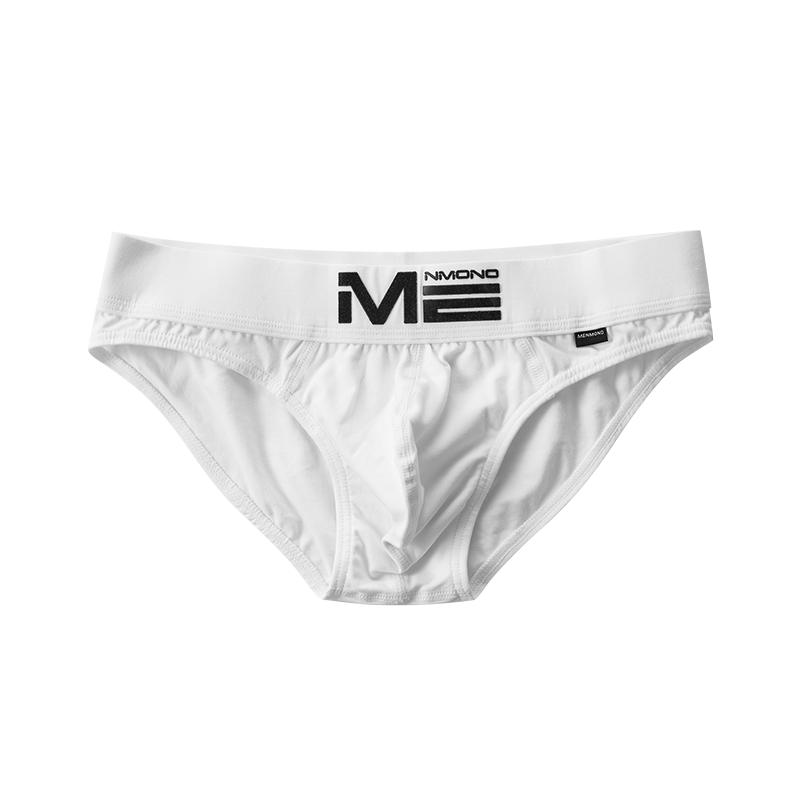 四月白羊的店 男学生宽腰带纯色纯棉低腰内裤三角 拍任意3条包邮,淘宝优惠券,粉丝福利购,淘宝优惠卷