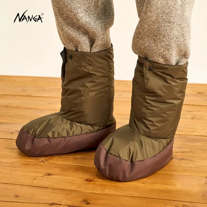 [NANGAURORA TENT SHOES]