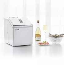New product CONAIR Ice maker Commercial small Home Square Ice Milk Tea Shop Making Machine Style Bar New Exploits