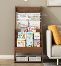 Newspaper shelf office Newspaper shelf Newspaper shelves Shelves Shelves Information Shelf Shelves shelves Information shelf Wood