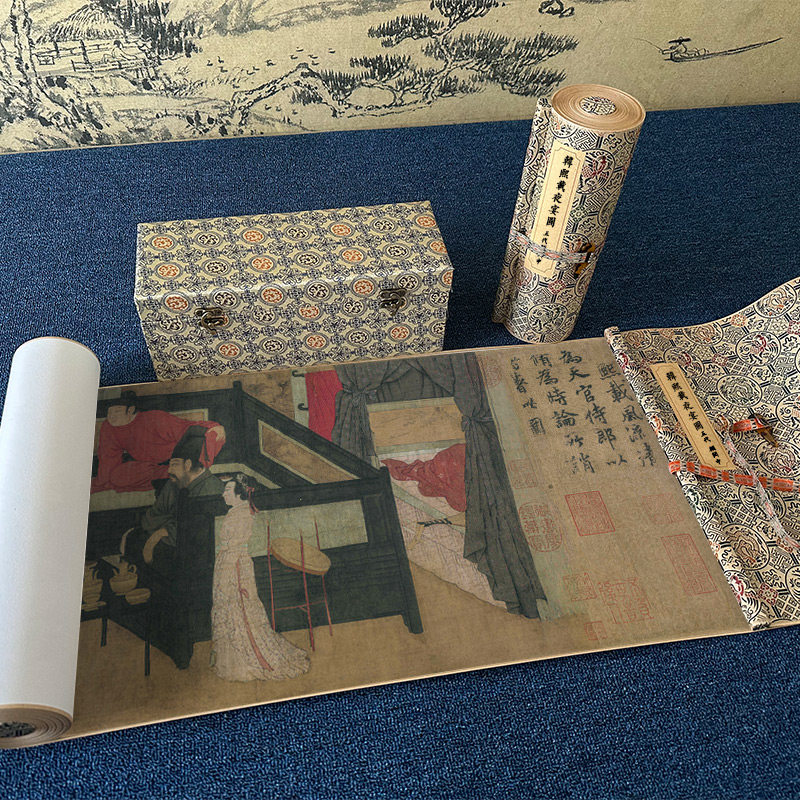 仿古墨 12煕墨 仿古墨 12煕墨