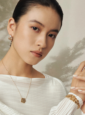 【新品】HERBE合璧松间首饰