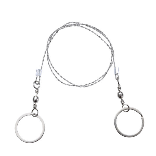 Hand-pulled wire saw, wire saw, outdoor wire saw, outdoor supplies