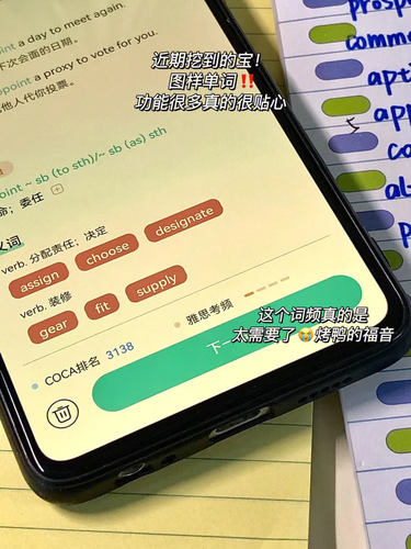 搞定英语单词！艾宾浩斯遗忘曲线记忆本子背单词专升本考研四级六级词汇单词本默写记背神器笔记本复习计划表 - 图2
