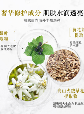 衣理医生DrERI组合套装1奢养护肤焕活精华纳米渗透活肤水无油面霜