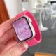 适用Apple Watch苹果手表带S10编织单圈iWatch弹力表带s9/s8新款尼龙官方同款3/4/5/6/7/se2代通用ultra男女