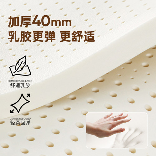 狗窝四季通用乳胶宠物耐撕咬中大型犬狗窝沙发可睡冬季防水狗床垫 - 图0