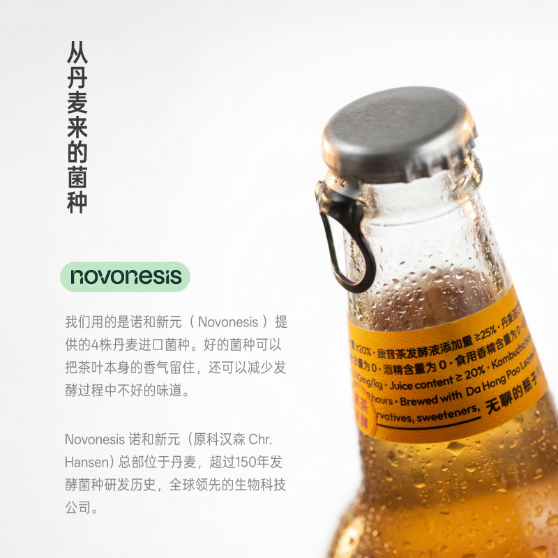 无聊的瓶子咸柠檬薄荷味气泡水0糖0脂0卡饮料咸柠七汽水480ml*4瓶