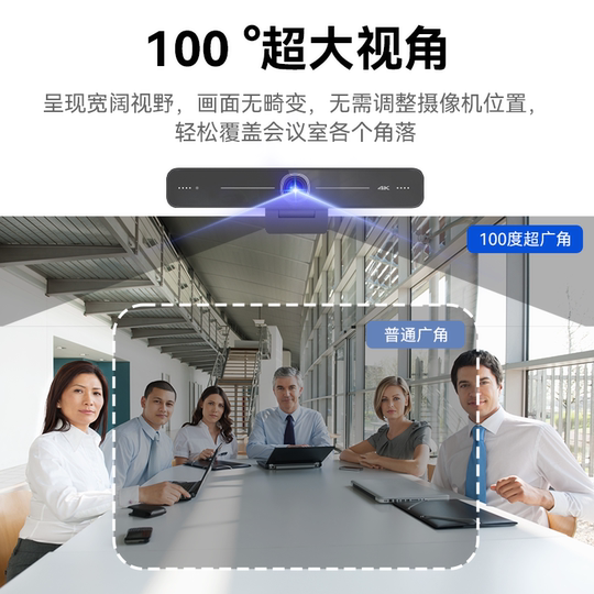 Video conferencing camera HIKVISION