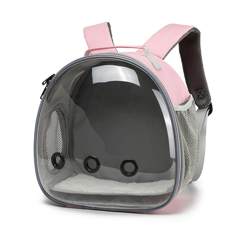 鹦鹉外出包鸟包装玄凤牡丹虎皮和尚宠物背包双肩仓鼠透明保暖鸟笼,淘宝优惠券,粉丝福利购,淘宝优惠卷