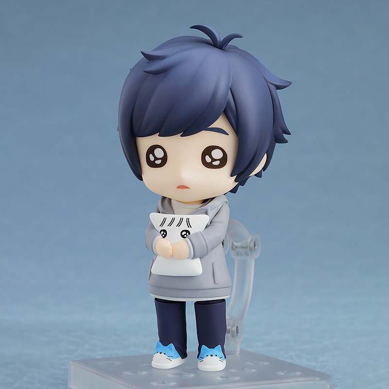 【自营】GSC 虚拟偶像 粘土人 SORARU 人偶周边 Q版可动手办 - 图2