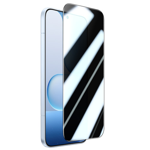 适用荣耀500防窥钢化膜honor400pro手机防窥膜300华为荣耀200防窥屏100全屏保护90五百x70新款防偷窥80贴膜60 - 图3