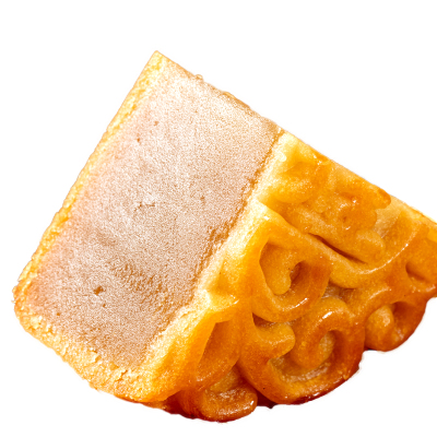 荔煌广州月饼莲蓉中秋