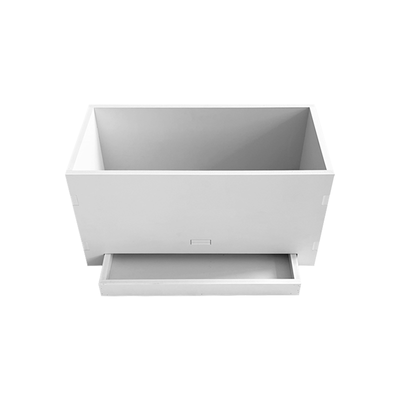 pvc花箱带托盘种植箱阳台客厅长方形花盆防晒耐腐蚀花槽支持定制,淘宝优惠券,粉丝福利购,淘宝优惠卷