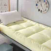 Mattress College Student Dorm Room Single Special Sleeping Mat School Bedding Cushion Quilted Room Four-season Universal Folding Upholstered