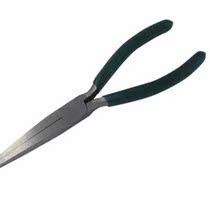 Warp knitting machine Sox pliers with needle pliers warp knitting machine needle xA pincer clamp needle holder tool 6 inch 8 inch No tooth flat mouth pliers