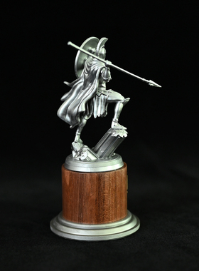 龙飞兔舞115MM家居装饰品 办公桌树脂摆件 斯巴达勇士LTCP-247/3D