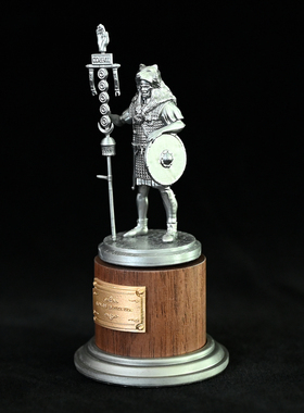 龙飞兔舞116MM家居装饰品 树脂小摆件 斯巴达勇士LTCP-251/3D