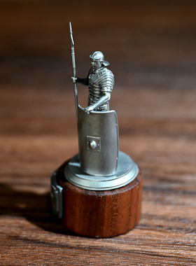 古罗马兵人摆件工艺品 家居办公饰品 树脂兵人摆件 LTCP-074/3D