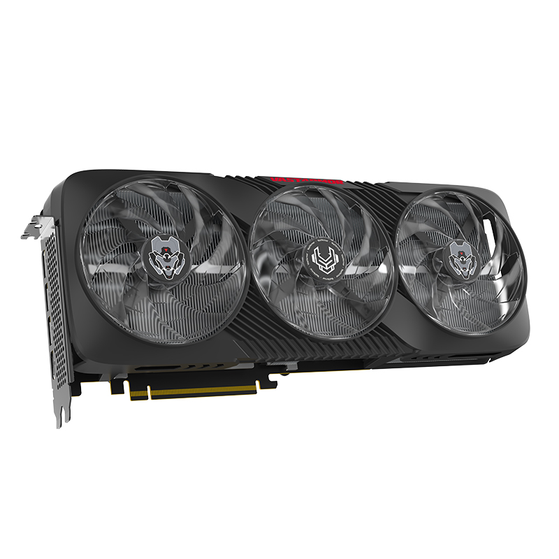 瀚铠VASTARMOR RX9070XT超合金PRO 16G OC ARGB灯效+致态SSD 2/4T - 图3