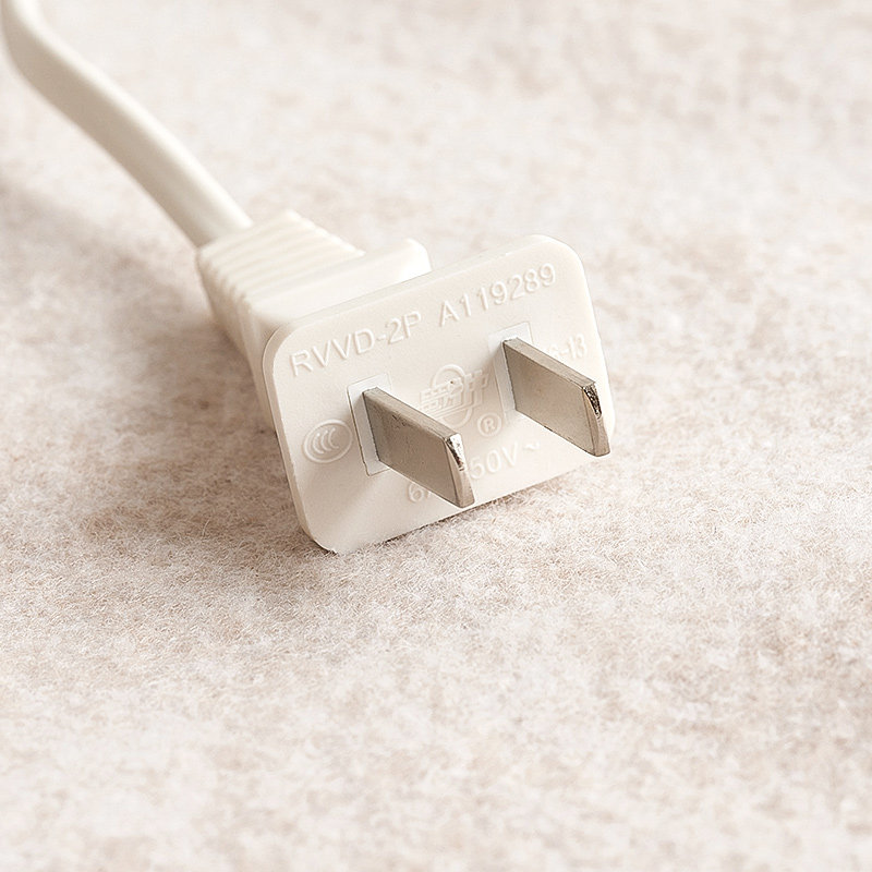 Rainbow彩虹电热毯双人双控调温单人电褥子 定时宿舍家用电暖毯,淘宝优惠券,粉丝福利购,淘宝优惠卷