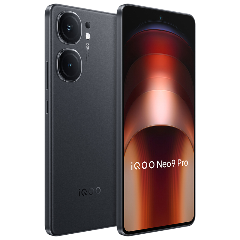 下拉商详领品类券【自营】vivo iQOO Neo9 Pro新品5G游戏电竞学生拍照手机官方旗舰店正品 neo8 pro-图2