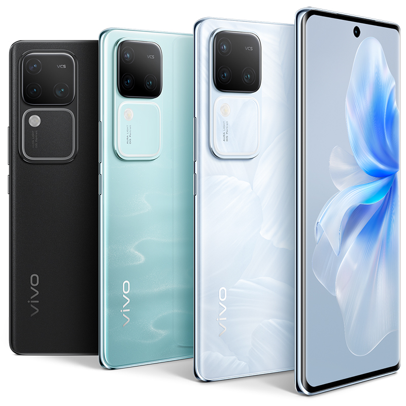 【赠vivo音影耳机  阿里官方自营】vivo S18Pro 新款骁龙5G智能人像拍照AI手机全面屏官方旗舰店官网正品 - 图3