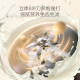 Colorful Dingdang Breaking Machine Home Fully Automatic Multifunctional No-Cooking Small 1-3 Soy Milk Machine 163