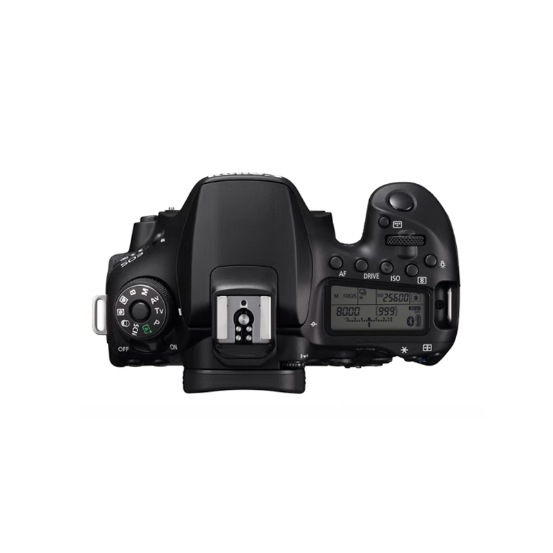 【阿里官方自营旗舰店】Canon/佳能 EOS 90D 单反相机APS-C画幅 - 图0