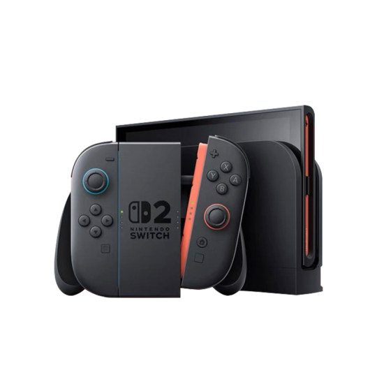 Console de jeu Nintendo Nintendo Switch2 version Hong Kong NS2 portable nouvelle version autonome de deuxième génération console de jeu somatosensorielle portable pour la maison