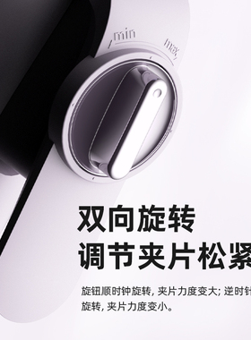 lena可调节卷发棒负离子持久定型
