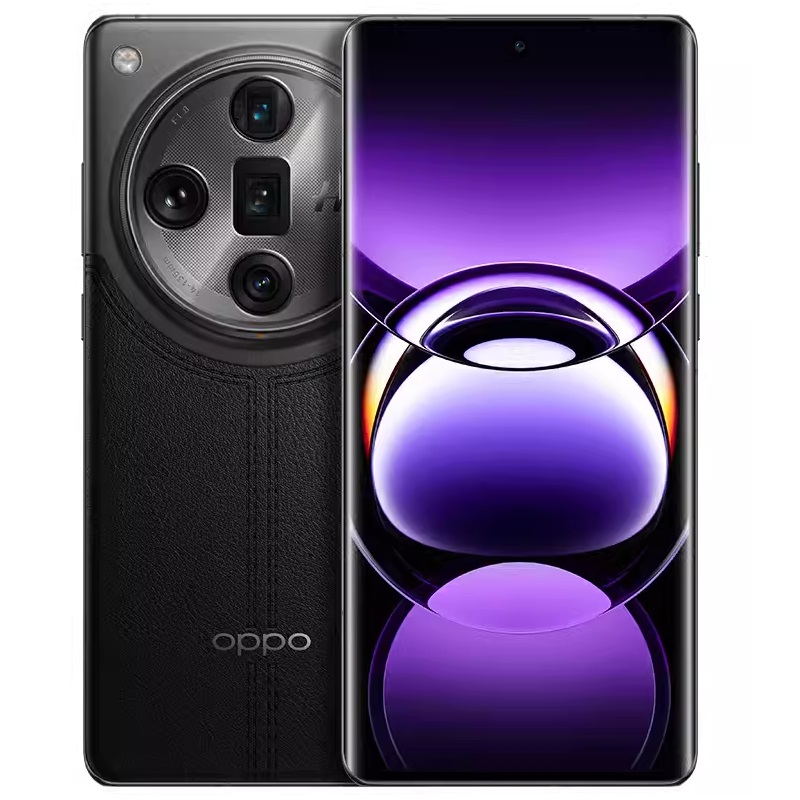 OPPO Find X7 Ultra哈苏大师影像旗舰5G手机 oppo find x7 ultra学生商务游戏拍照音乐5g智能手机-图0