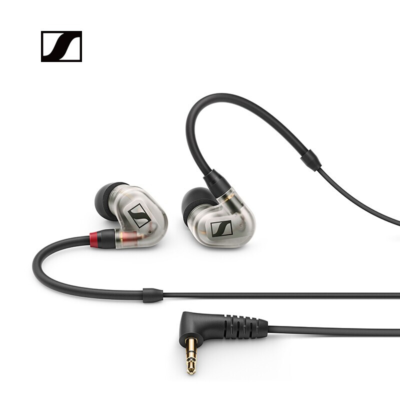 SENNHEISER/森海塞尔 IE 400 PRO入耳式有线监听耳机发烧 - 图0