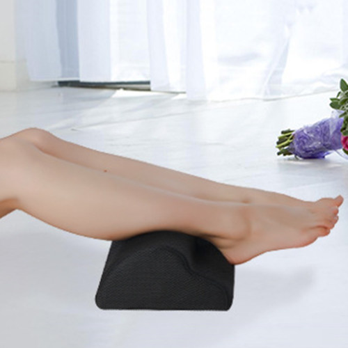 Ergonomic Feet Pillow Relaxing Cushion Support Foot Rest Und - 图3