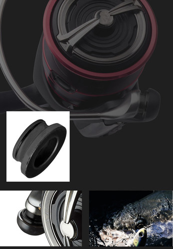 BassLegend For Shimano Daiwa Reel Fishing SIC Line Thread Gu - 图0