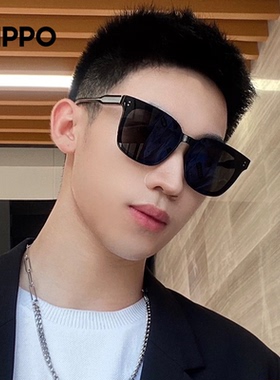 zippo之宝太阳镜大框墨镜男女眼镜防紫外线强光驾驶开车专用